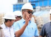 Komisi C DPRD Bontang Tinjau PT EUP, Dorong Pemasangan SPARING