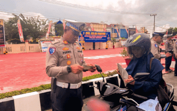 Waspada Oknum Nakal! Bayar Tilang Wajib Lewat Briva