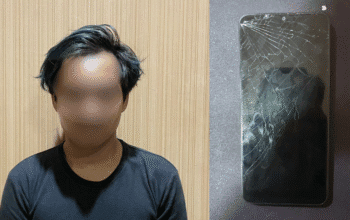 Judi Online: Polres Bontang Tangkap Promotor di Instagram