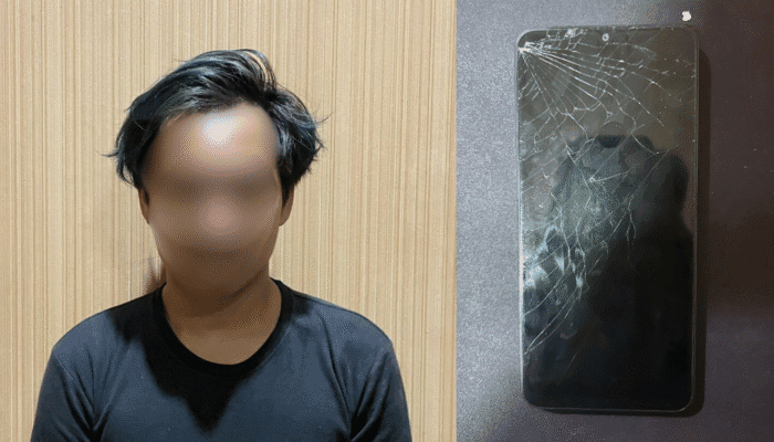 Judi Online: Polres Bontang Tangkap Promotor di Instagram