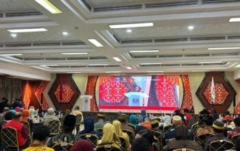 Pengurus IKA Unhas Bontang 2025–2029 Dilantik, Wali Kota: Berikan yang Terbaik