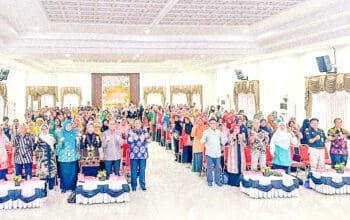 Pemkot Bontang Sosialisasikan Strategi Pencegahan Stunting Ibu Hamil