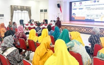 Pemkot Bontang Genjot Pencegahan Stunting, Target Nol Kasus di 2025