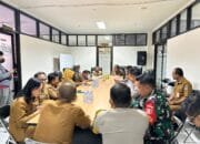 Wawali Bontang Minta Tim Kota Kunjungi Ulang 84 PKL Pasar Rawa Indah
