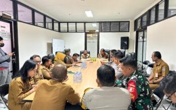 Wawali Bontang Minta Tim Kota Kunjungi Ulang 84 PKL Pasar Rawa Indah