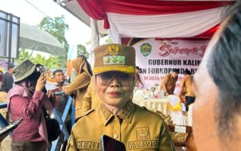 Mediasi Tapal Batas Kampung Sidrap Buntu, Bontang Fokus Pelayanan Publik
