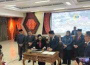 Pendapatan Bontang Naik Rp137 Miliar, KUA-PPAS 2025 Resmi Disepakati