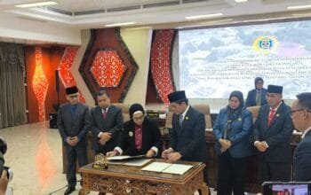 Pendapatan Bontang Naik Rp137 Miliar, KUA-PPAS 2025 Resmi Disepakati