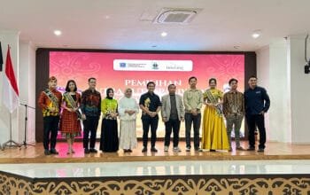 Pemilihan Putra Putri Pariwisata 2025 Bontang Angkat Potensi Wisata Daerah