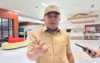 Agus Haris Sebut Penertiban 84 PKL Pasar Tamrin Harus Pendekatan Sosial