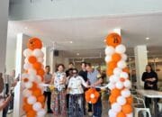 Wali Kota Bontang Resmikan Tomorrow Coffee, Dorong Ekonomi Kreatif dan Investasi Baru