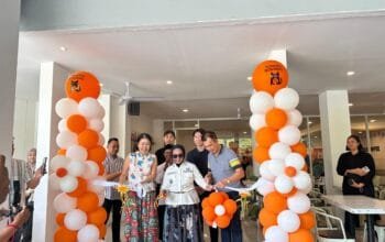 Wali Kota Bontang Resmikan Tomorrow Coffee, Dorong Ekonomi Kreatif dan Investasi Baru