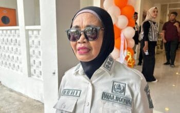 Dukung Kesejahteraan, Wali Kota Bontang Minta Gerai Kopi Berdayakan SDM Lokal