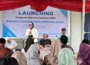 Wali Kota Neni: Cegah Stunting Adalah Investasi Jangka Panjang untuk SDM Unggul