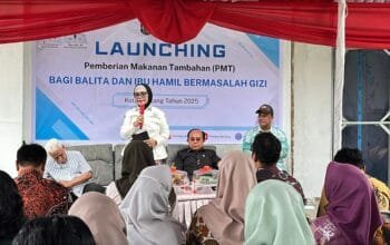 Wali Kota Neni: Cegah Stunting Adalah Investasi Jangka Panjang untuk SDM Unggul