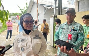 Wali Kota Neni Janjikan Kenaikan Gaji Kader Posyandu Lewat APBD Perubahan 2025