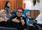Wali Kota Neni Beberkan 8 Aksi Konvergensi Penurunan Stunting di Forum Nasional