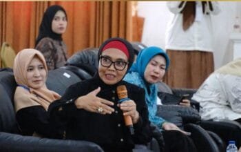 Wali Kota Neni Beberkan 8 Aksi Konvergensi Penurunan Stunting di Forum Nasional