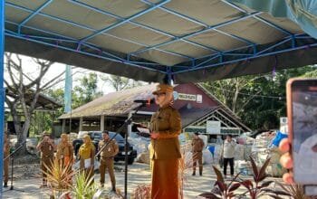 Wali Kota Neni Gaungkan Sekolah Merdeka Sampah di Bontang Lestari