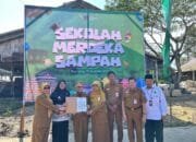 Dari Kota Hingga Mandiri, 45 Sekolah Bontang Berprestasi Adiwiyata