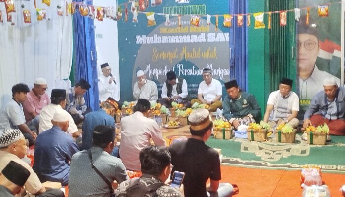 Peringatan Maulid PKB Bontang, Implementasi Nilai Keteladanan Nabi