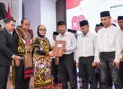 Remisi HUT ke-80 RI, 23 Narapidana di Bontang Hirup Udara Bebas