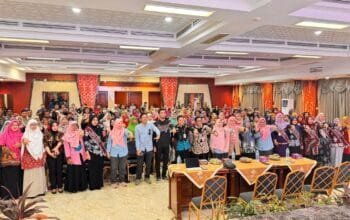 Investasi Generasi Emas, Pemkot Bontang Bakal Luncurkan MBG untuk Anak Sekolah