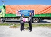 Wakil Wali Kota Resmi Lepas Ekspor Perdana, Rumput Laut Bontang Tembus Pasar India