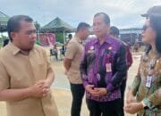 Stabilkan Harga, Wartek In Bontang Tawarkan Pangan Pokok Murah untuk Warga