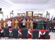 Jaga Stabilitas Daerah, Pemkot Bontang Gelar Rakor Antisipasi Perkembangan Situasi Nasional