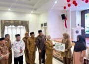 Dorong Kemandirian Ekonomi dan Daya Saing Lokal, 50 Pelaku UMKM Mustahik Terima Bantuan Modal Usahaa