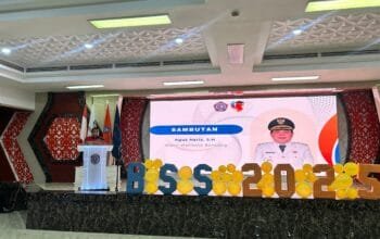 STITEK Bontang Gelar Basic Study Skill, Wawali: Bekal Awal Menuju Masa Depan Gemilang
