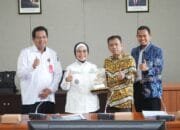 Bontang Menuju Kota Keterbukaan Informasi Publik, Raih Nilai Tertinggi di Kaltim