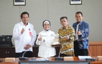Bontang Menuju Kota Keterbukaan Informasi Publik, Raih Nilai Tertinggi di Kaltim