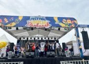 Lang-Lang Fun Day & Festival UMKM Berbenah: Wujud Sinergi Ekonomi Kreatif dan Kebersamaan Warga Bontang