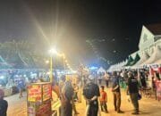 185 Tenant Meriahkan Festival UMKM Berbenah 2025 di Kota Bontang
