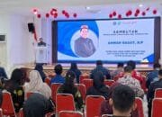 Kominfo Bontang Hadirkan SILATIK sebagai Solusi Layanan TI Cepat dan Terintegrasi