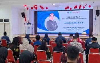 Kominfo Bontang Hadirkan SILATIK, Solusi Layanan TI Cepat dan Terintegrasi