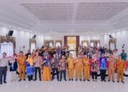 Pemkot Bontang Gelar Forum Strategis, Tekankan Pentingnya SDM Unggul di Sektor Konstruksi