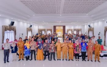 Pemkot Bontang Gelar Forum Strategis, Tekankan Pentingnya SDM Unggul di Sektor Konstruksi