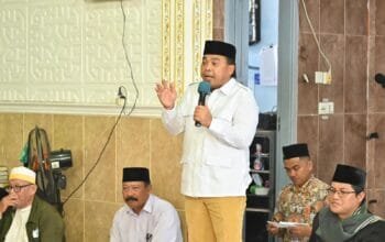 Agus Haris: Maulid Nabi Momentum Perkuat Ukhuwah dan Cinta Rasulullah