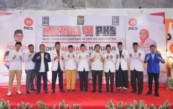 Wali Kota Bontang: Kepemimpinan Saeful Rizal adalah Amanah Besar dari Kader dan Masyarakat