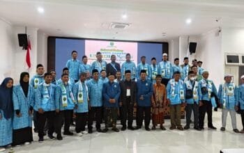 Pemprov Kaltim Berangkatkan 31 Marbot Masjid Bontang Umrah, Pemkot Tambah Dukungan Kesejahteraan