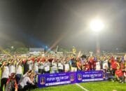 Apresiasi PKT CUP, Wawali Bontang : Terus Hadir Beri Hiburan dan Semangat untuk Warga