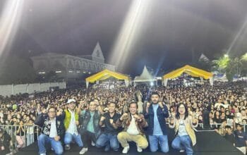 Festival UMKM Berbenah 2025 Resmi Ditutup, Walikota Bontang Apresiasi Seluruh Pihak