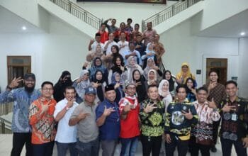 Dispoparekraf Gandeng Komunitas Kreatif Gelar Cut Nyak Dien Night Market, Perkuat Identitas Multikultural Bontang