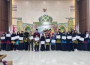 Khidmat dan Semarak, MTQ Bontang Barat ke-16 Berakhir dengan Pesan Subuh Berjamaah