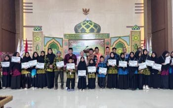 Khidmat dan Semarak, MTQ Bontang Barat ke-16 Berakhir dengan Pesan Subuh Berjamaah