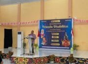 115 Pemuda Disabilitas Unjuk Bakat di Pekan Kreativitas, Pemkot Bontang Tegaskan Komitmen Inklusi