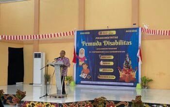 115 Pemuda Disabilitas Unjuk Bakat di Pekan Kreativitas, Pemkot Bontang Tegaskan Komitmen Inklusi